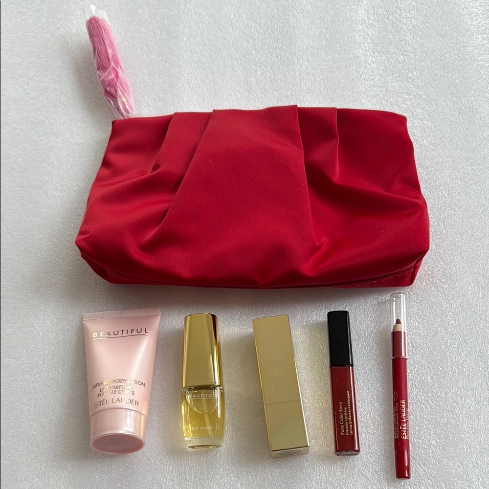Estee Lauder Beautiful Gift Set Fragrance Makeup